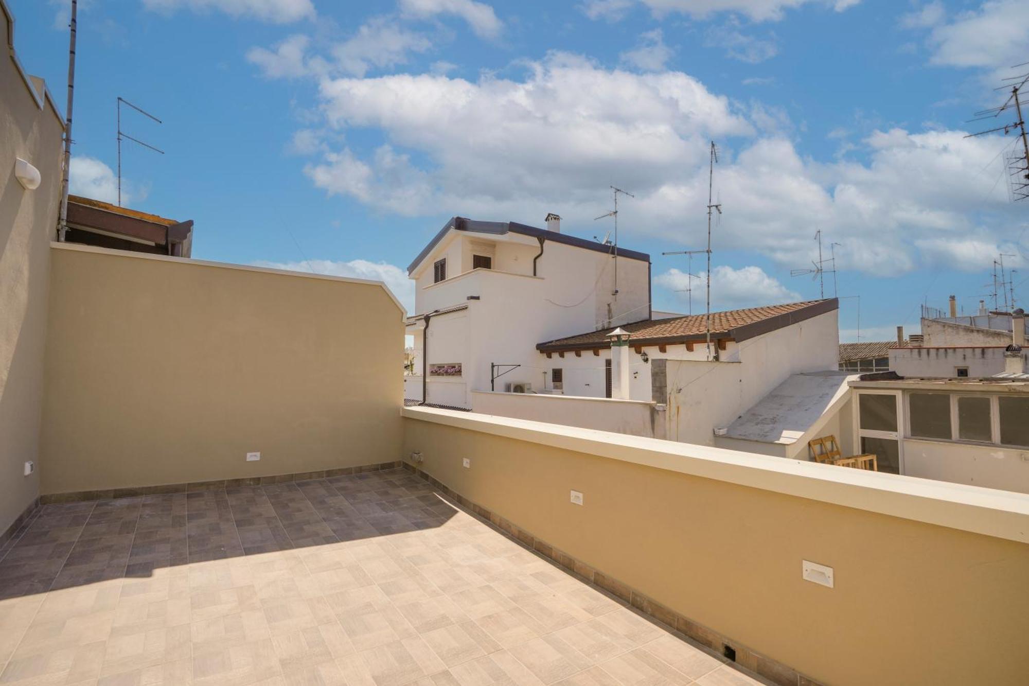 La Dimora Del Sole Pugliese Apartment Casamassima Exterior foto